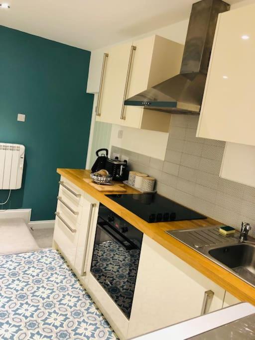 Hideaway Between Coast And Moors In A Beautiful Village Apartment Sleights Exterior foto