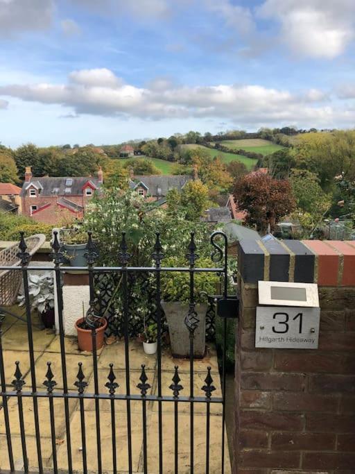 Hideaway Between Coast And Moors In A Beautiful Village Apartment Sleights Exterior foto