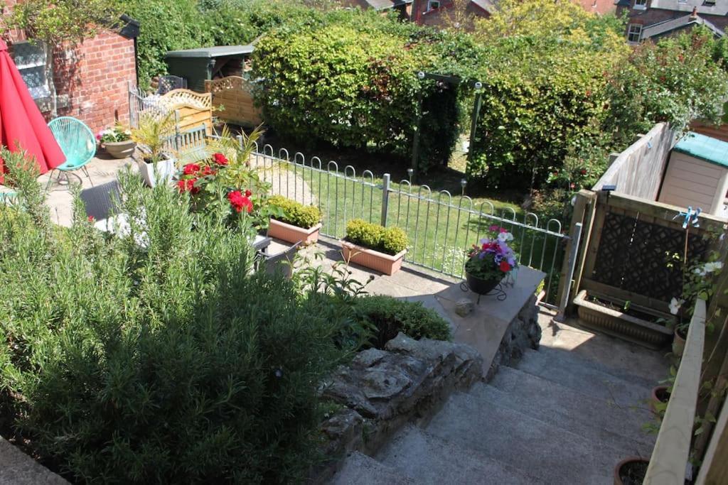 Hideaway Between Coast And Moors In A Beautiful Village Apartment Sleights Exterior foto