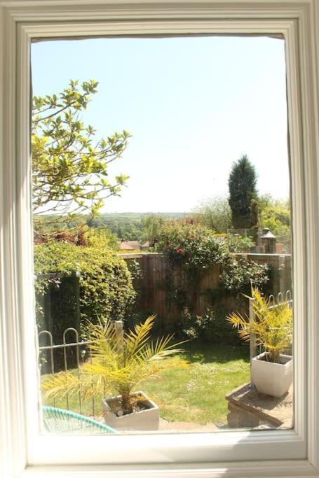 Hideaway Between Coast And Moors In A Beautiful Village Apartment Sleights Exterior foto